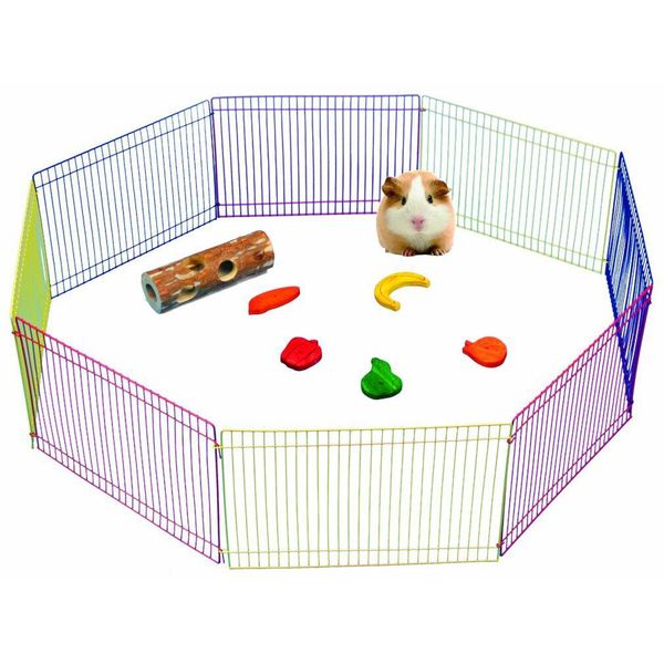 Recinto Di Gioco Pawise Per Piccoli Animali-image