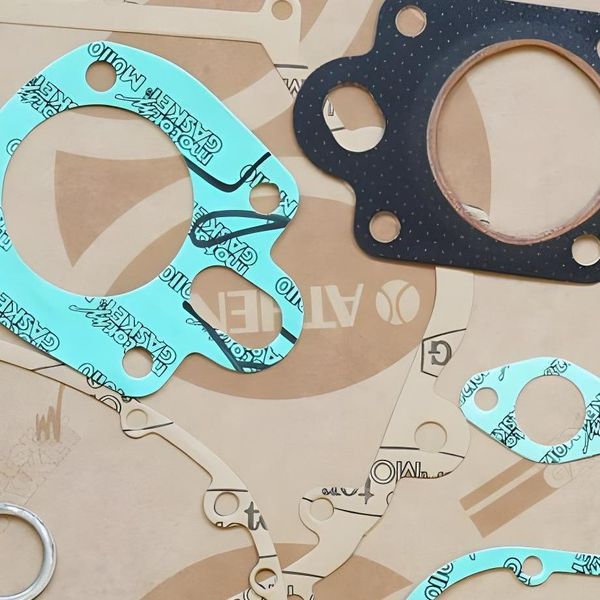 Guarnizioni Motore Set Di Guarnizioni Motore Athena Per Gilera 5 Vel 150 / Regolarita 140-image
