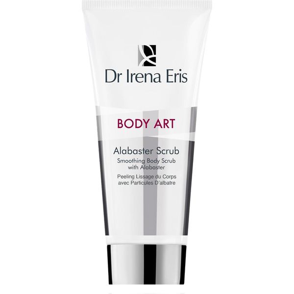 Dr Irena Eris Body Art Alabaster Scrub Levigante Corpo Con Alabastro 200Ml-image