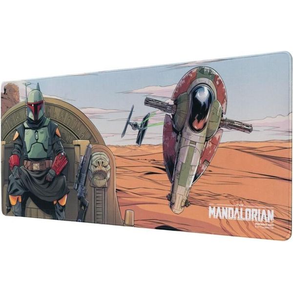 Erik - Mata Gaming Star Wars Boba Fett The Mandalorian Akcesorium Do Biurka-image