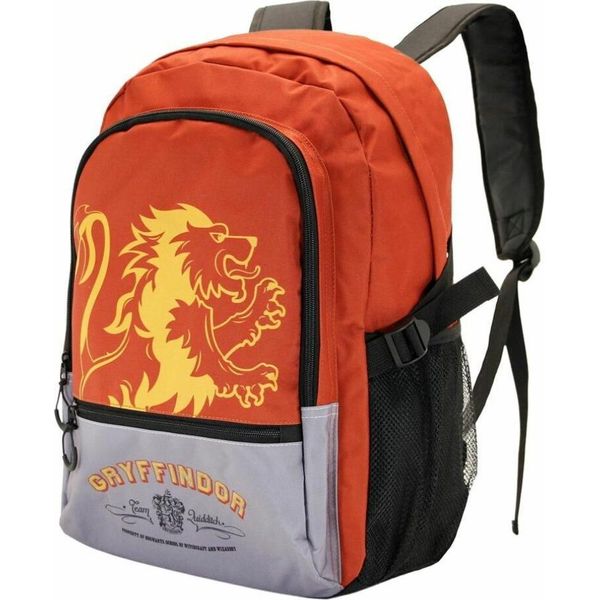 Karactermania Plecak Harry Potter Gryffindor 44Cm - Premium Plecak Szkolny-image