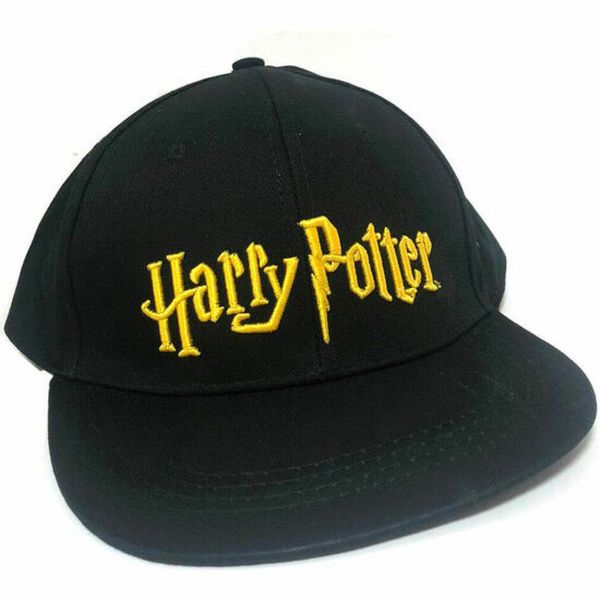 Premium Czapka Haftowana Harry Potter Od Warner Bros. Discovery-image