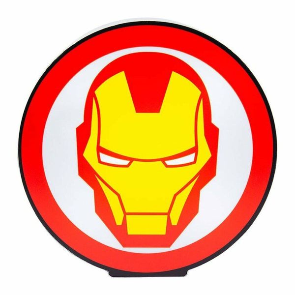 Marvel Avengers Leuchte Iron Man 15 Cm-image