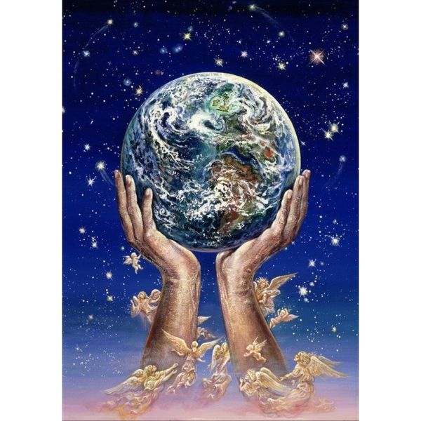 Grafika Puzzle Josephine Wall - Mani D'amore - Fantasia 1500 Pezzi-image