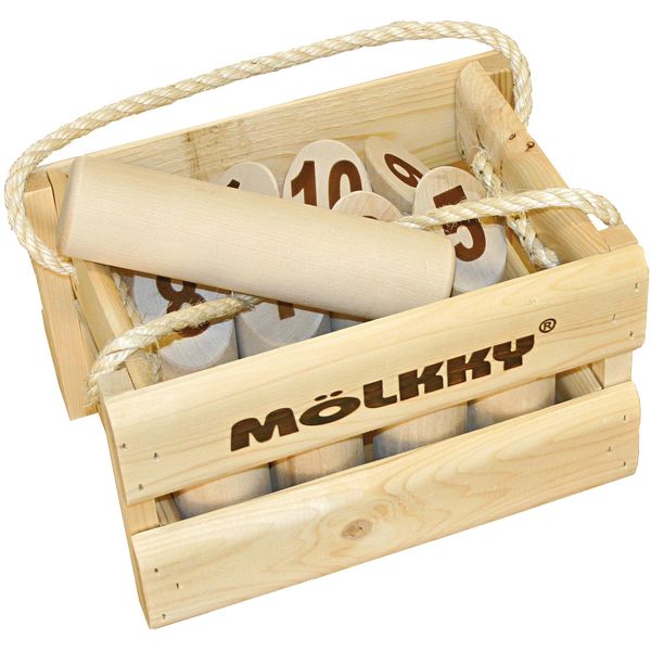 Birilli Di Legno MöLkky-image