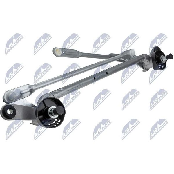 Nty EMW-NS-011 Tirante Tergicristallo Per Renault Kadjar (Ha, Hl) Per Nissan Qashqai Ii (J11, J11)-image