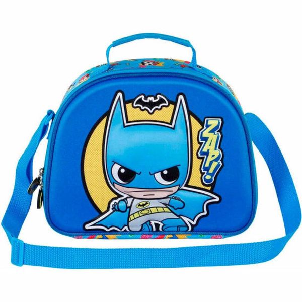 LunchtüTe Dc Comics Batman Zap 3D-image