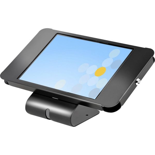 Startech SECTBLTPOS2 Supporto Antifurto Tablet Nero-image