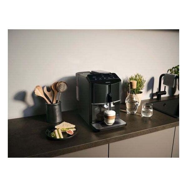 Siemens EQ.300 TF301E19 Coffee Maker Fully-Auto Espresso Machine 1.4 L-image