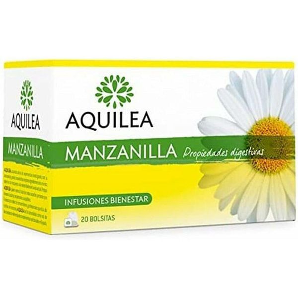 Aquilea Infuso Manzanilla Bustine 20 Unità-image