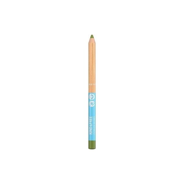Rimmel London Kind Y Free Clean Eye Definer 004-Soft Orchard 1,1G-image