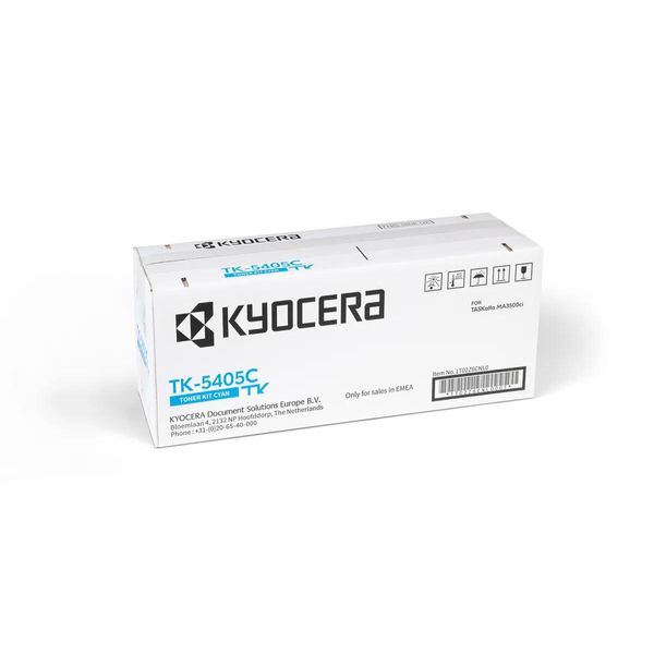 Kyocera 1T02Z6CNL0 Toner Kyocera TK-5405C Ciano-image