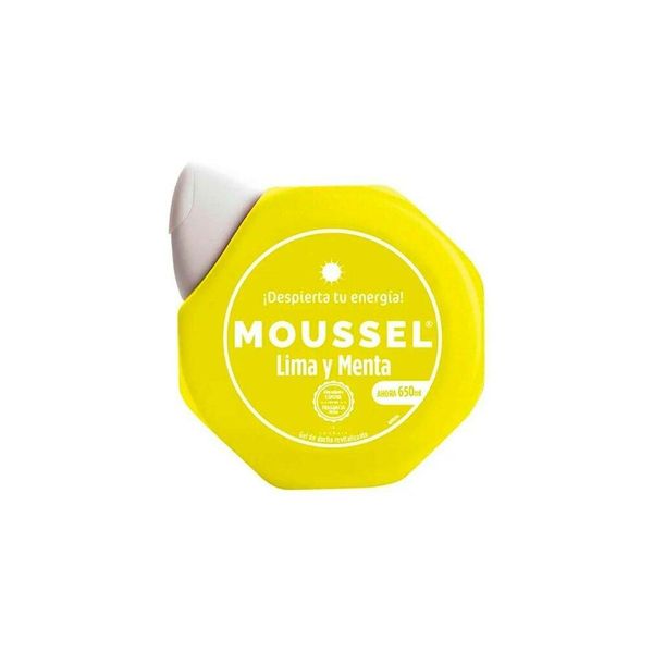 Legrain Moussel Gel 650Ml Lima Menta-image