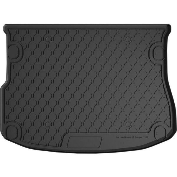 Portabagagli In Gomma Per Land Rover Evoque 5 Porte 04/11>12/18-image