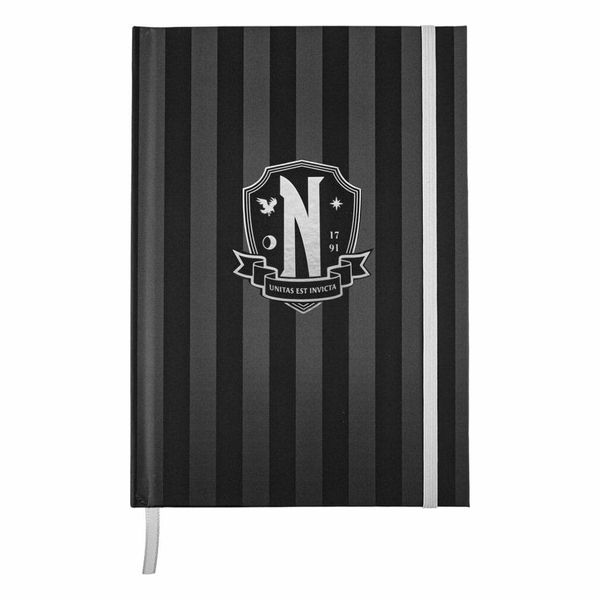 Mercoledì Notebook Nevermore Academy-image