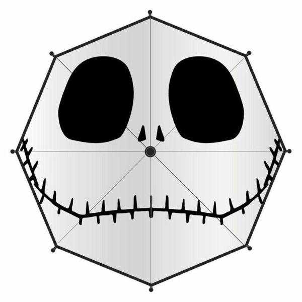 Jack L'ombrello Di Nightmare Before Christmas-image