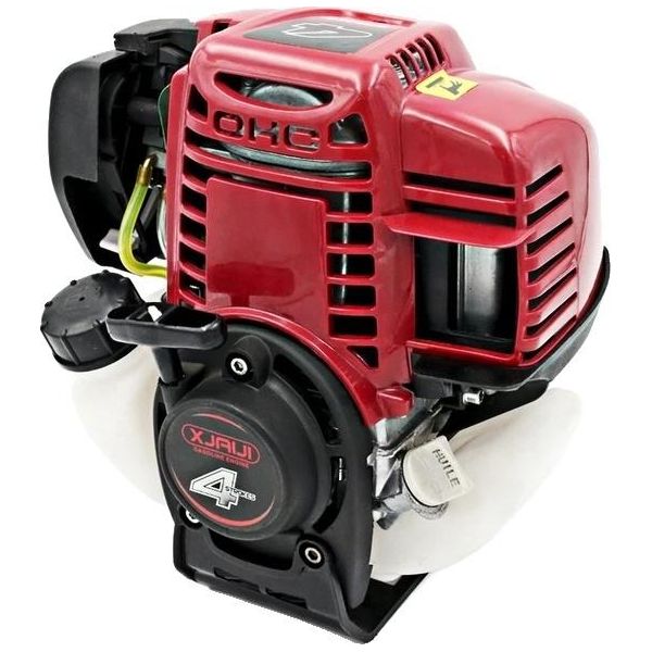 Decespugliatore, Motore A 4 Tempi, Leggero Ed Ergonomico, Motore GX35-image
