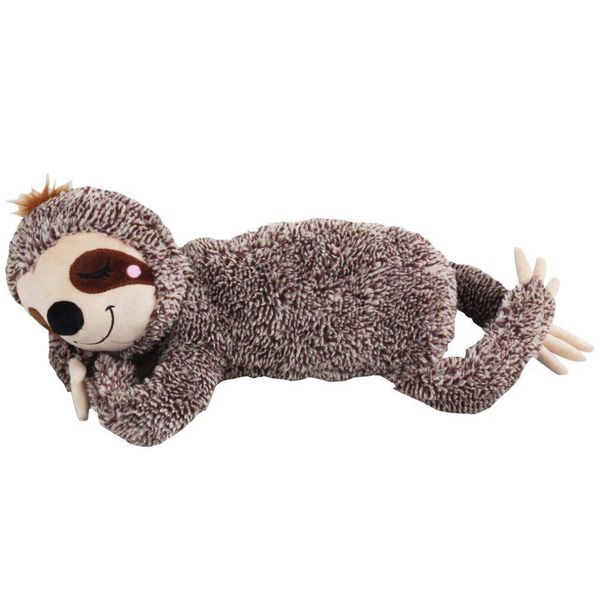 Pawise Giocattolo Di Peluche-Bradypod (5 Pz. Squeaker)-image