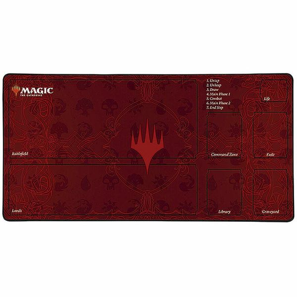 Konix Magic The Gathering Battlegrounds Separated Red Red Taglia Unica-image