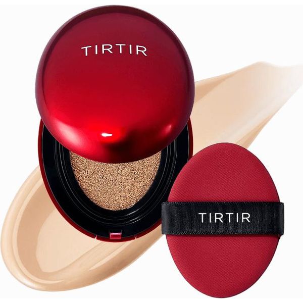 Tirtir Maschera Fit Red Cushion 23N Sand (Mini)-image