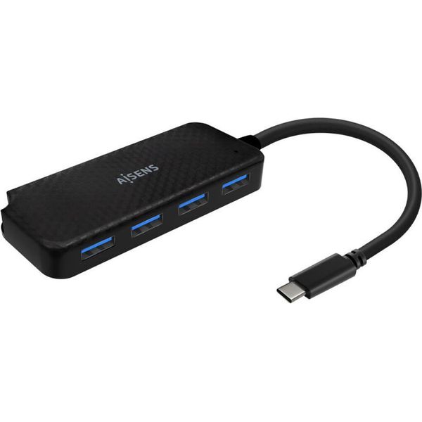 Hub Usb Tipo-C Aisens A109-0715/ 4Xusb-image
