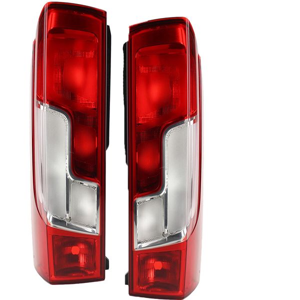 Johns, Set Di Luci Posteriori Combinate Destra E Sinistra Per Opel Movano C U9 12/21- Nuovo Furgone 1380673080 0000071778511 0001380673080 1612401580 71778511-image