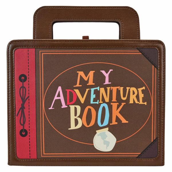 Loungefly - Notes Z Kolekcji Disney Pixar Up 15-Lecie KsiążKa PrzygóD-image