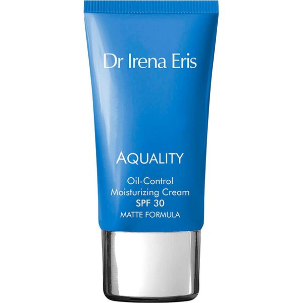 Dr Irena Eris Aquality Crema Idratante E Opacizzante Spf 30, 50 Ml-image