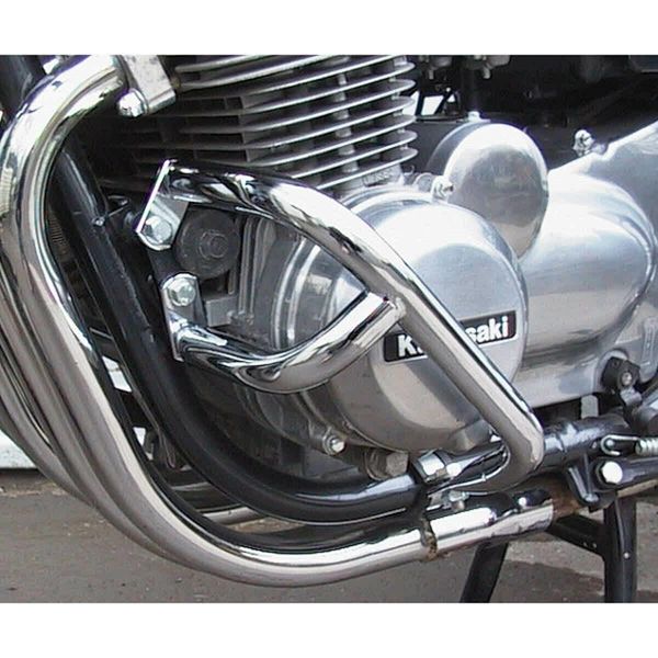 Paramotore Fehling Cromato Per Kawasaki Zr-image