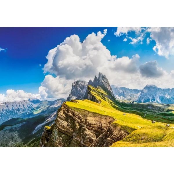 Castorland Puzzle Majestic Dolomites Italia - Puzzle Da 1500 Pezzi-image