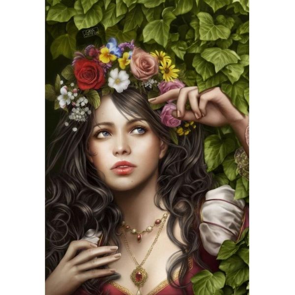 Puzzle Grafika Guardati Intorno - 1000 Pezzi Puzzle-image