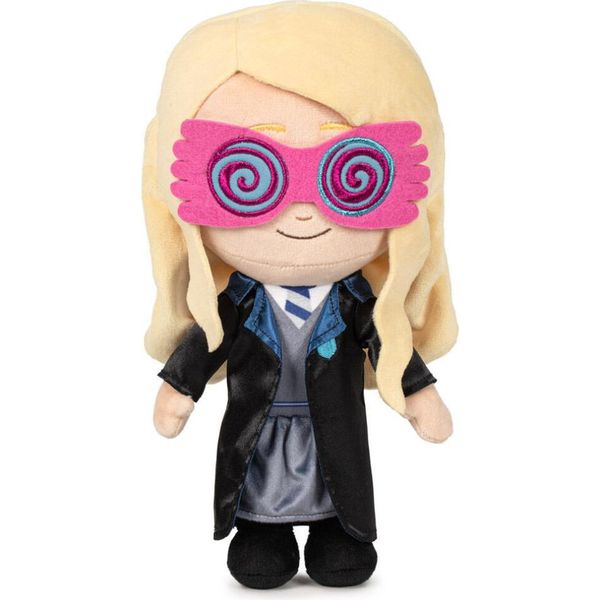 Maskotka Pluszowa Play By Play Luna Lovegood 29Cm – Harry Potter – Premium Edition-image