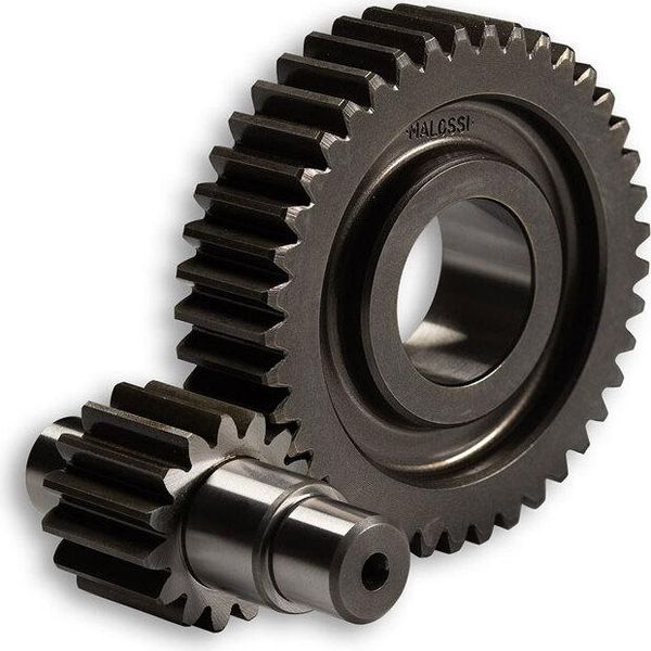 Ingranaggi Secondari Malossi Htq Z 15/41 Calettamento Forzato-image