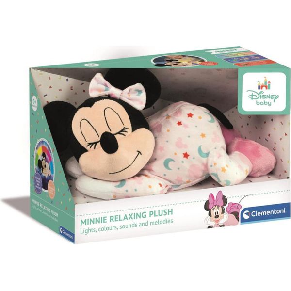 Disney - Baby Minnie - Peluche Figura Addormentata Minnie-image