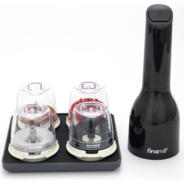 Finamill - Finamill Bbq Set-image
