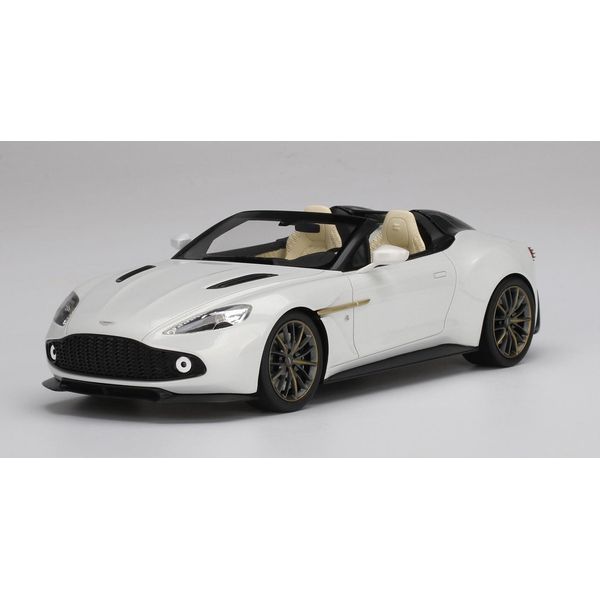 Aston Martin Vanquish Zagato Speedster - 1:18 - Top Speed-image