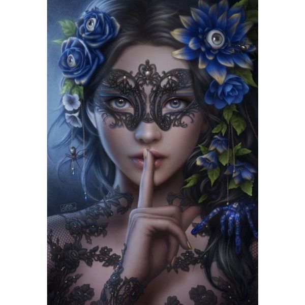 Puzzle Grafika Ho Un Segreto 1000 Pezzi-image