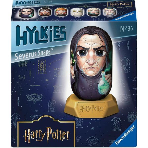Statuetta Da Collezione Di Hylkies Harry Potter Severus Piton-image