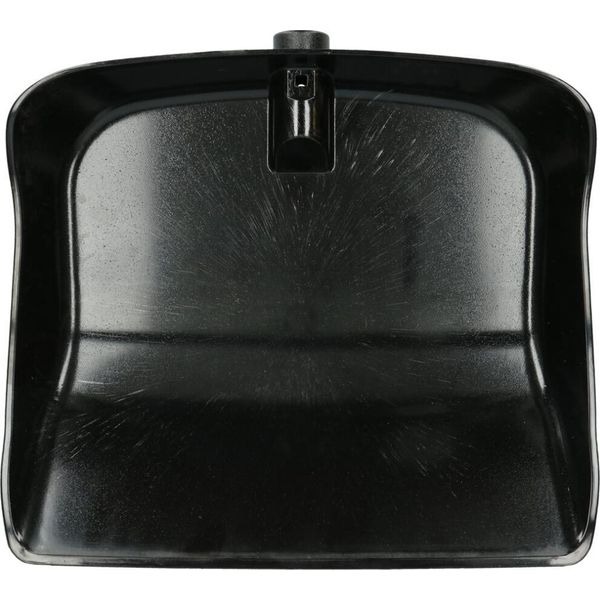 Pala In Plastica Nera Senza Manico-image