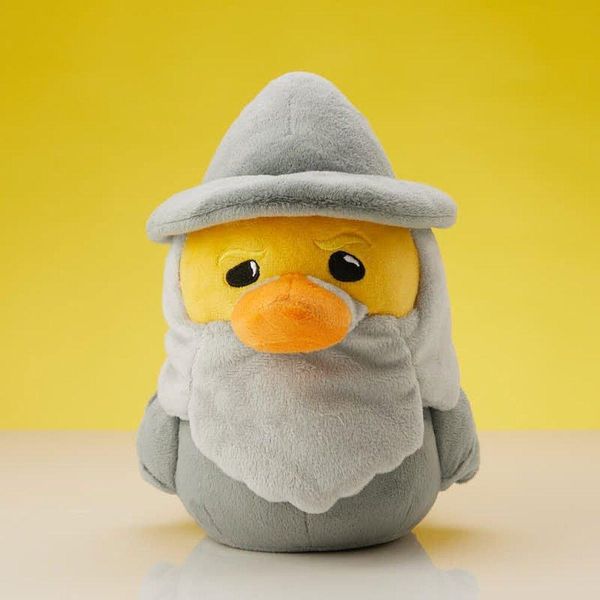 Plush Gandalf The Grey Tubbz Figuryna 20 Cm - Oficjalna Licencja-image