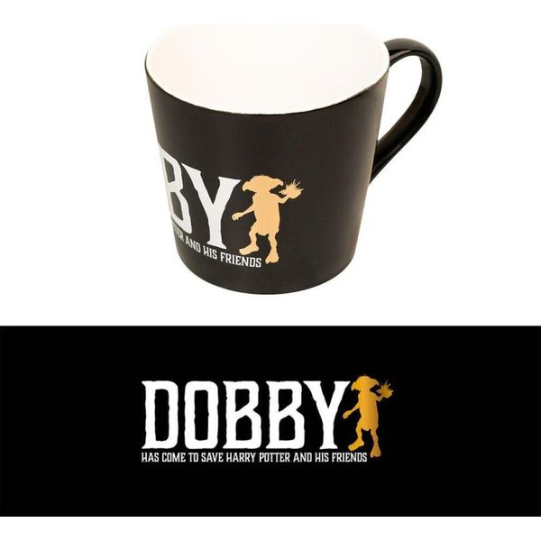 Erik - Premium Kubek Dobby Harry Potter, Oficjalny Produkt Do Codziennego UżYtku-image