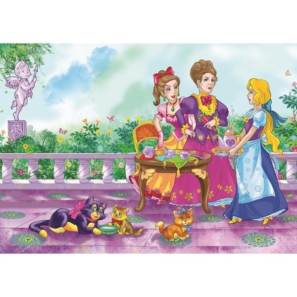 Art Puzzle Puzzle Cenerentola 200 Pezzi-image