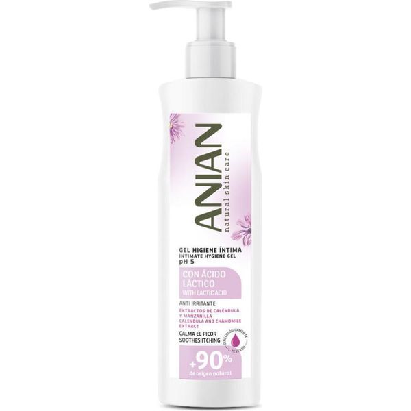 Anian Sapone Intimo Pelli Sensibili 250Ml-image