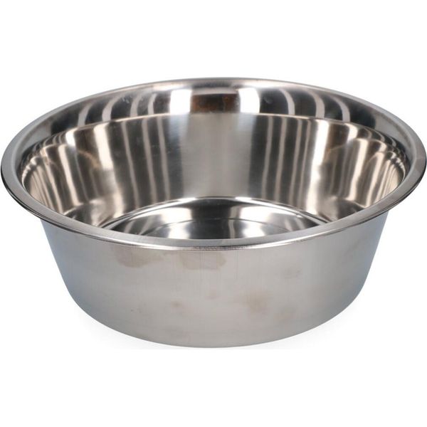 Ciotola Per Alimenti E Bevande In Acciaio Inox Ø 34 Cm-image