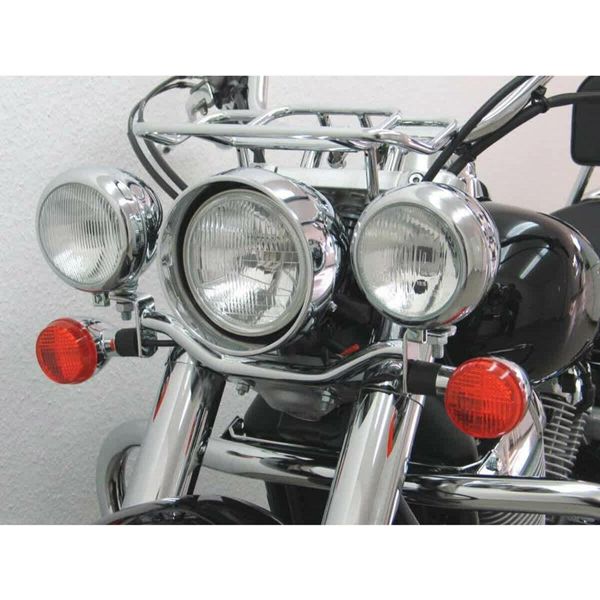 Portafaro Cromato Fehling Per Honda-image