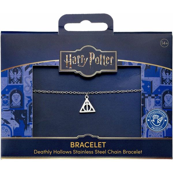 Bracciale Harry Potter Con I Doni Della Morteü-image