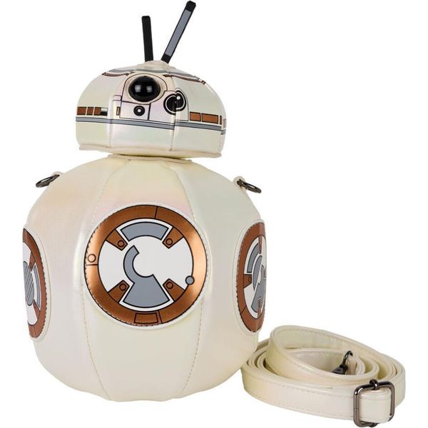 Torba Crossbody BB-8 The Force Awakens - Loungefly - Star Wars-image