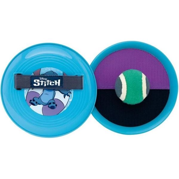 Arditex Disney Catch The Ball Game Blu Blu Taglia Unica-image