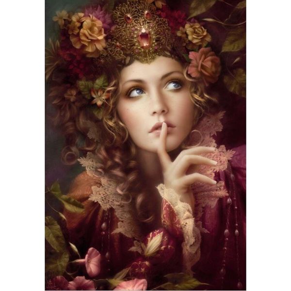 Grafika Puzzle Whispers - 1000 Pezzi Puzzle Adulti-image