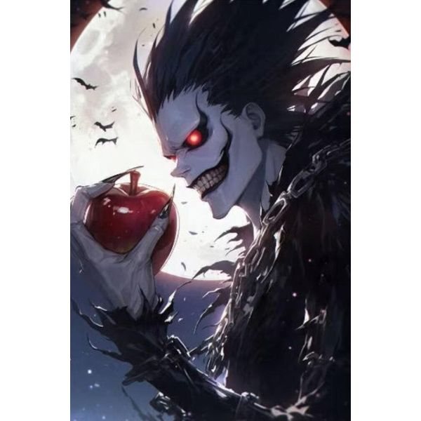 Norimpex Quadro Diamantato Ryuk 30X40Cm-image